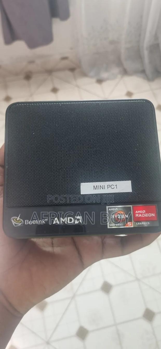 Desktop Computer 16GB AMD Ryzen 5 SSD 256GB - main view