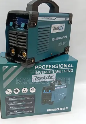 Makita Portable 500a Arc Welding Machine