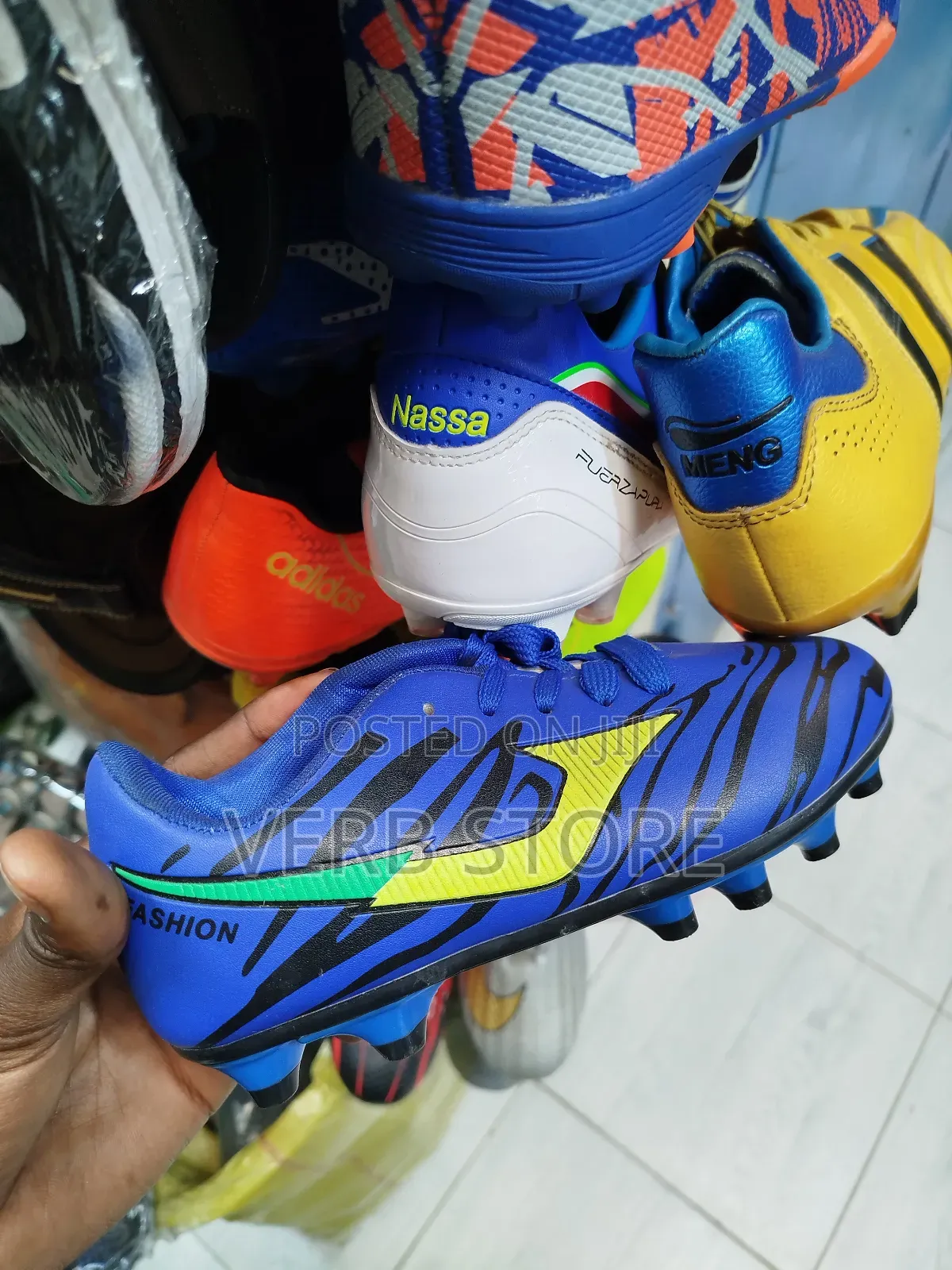 Kids Football Boots
