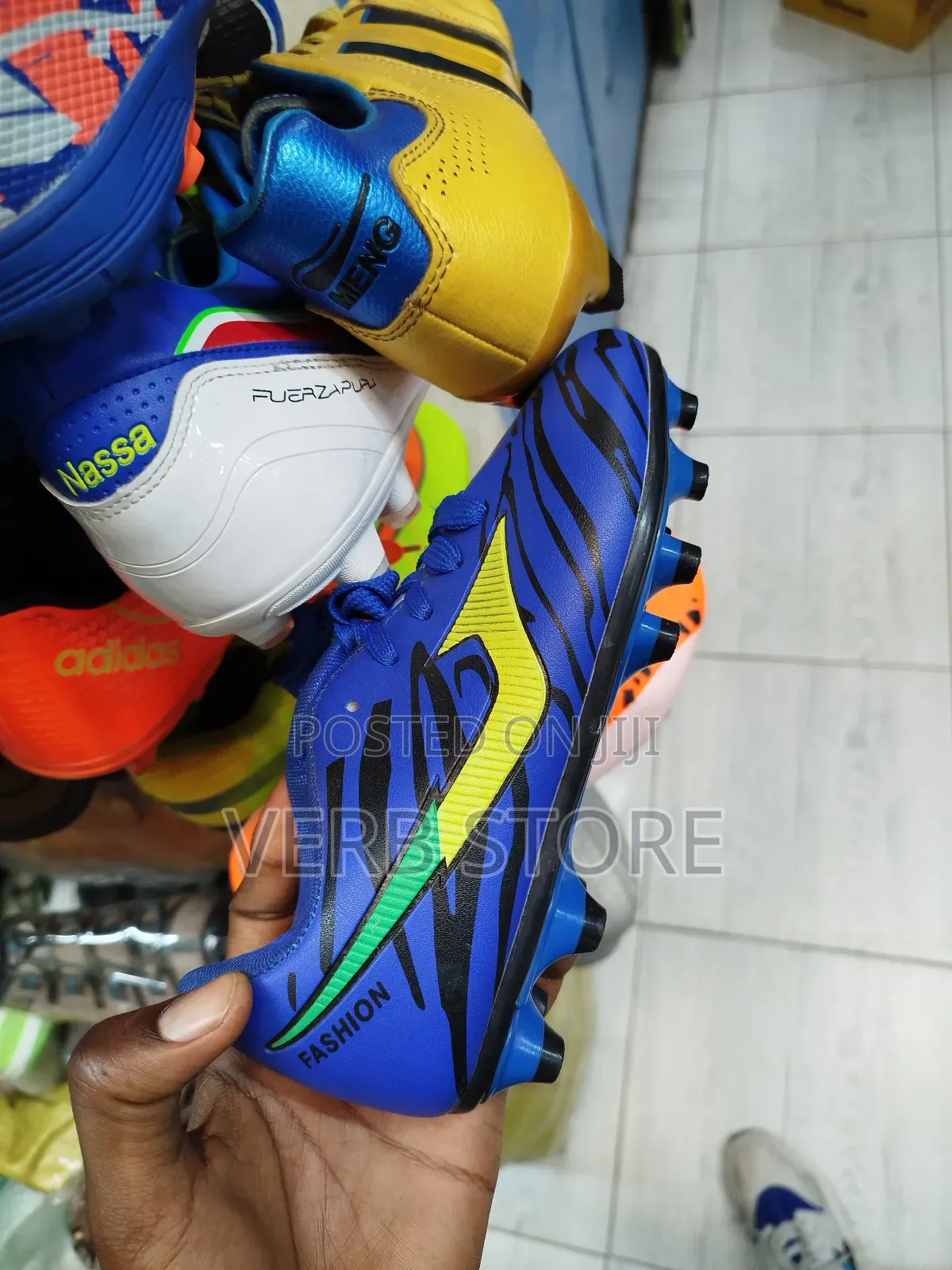 Kids Football Boots
