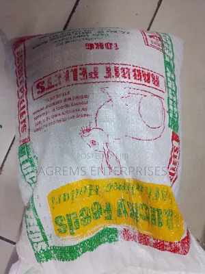 Rabbit Pellets 10 Kg Lucky Feeds