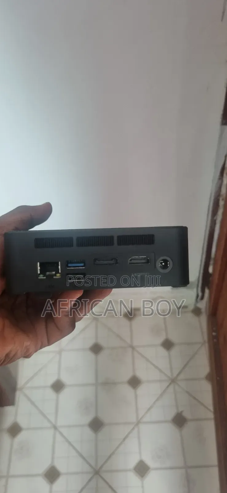 Desktop Computer 16GB AMD Ryzen 5 SSD 256GB