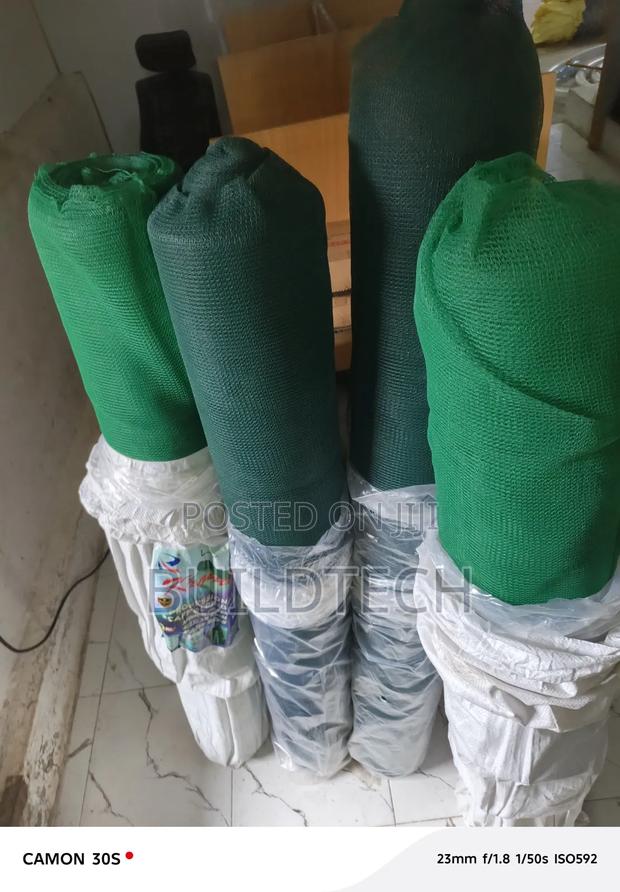 Strong Dust Control Construction Net at Low Prices - thumbnail 2
