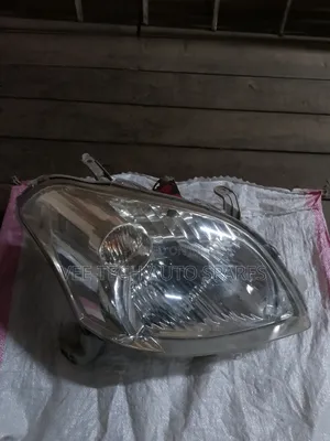 Toyota Raum Headlight Non Xenon