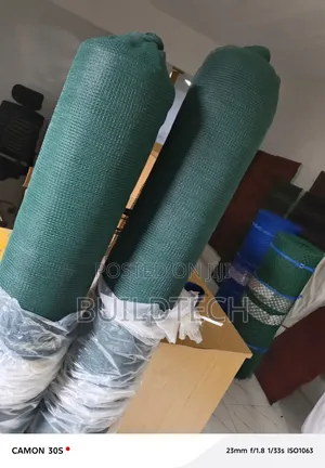 Heavy Duty Safety Net for Construction Projects