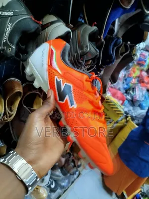 Thought Built Quality Nassa Soccer Boots