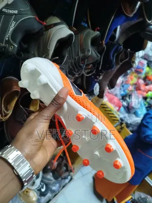 Thought Built Quality Nassa Soccer Boots
