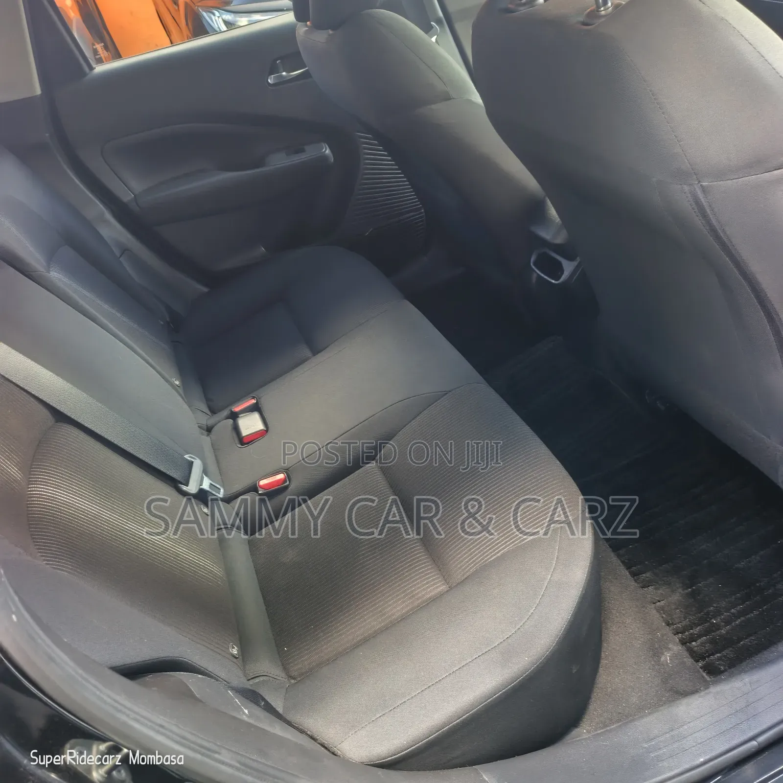 Nissan Note 1.2 Hybrid 2021 Black