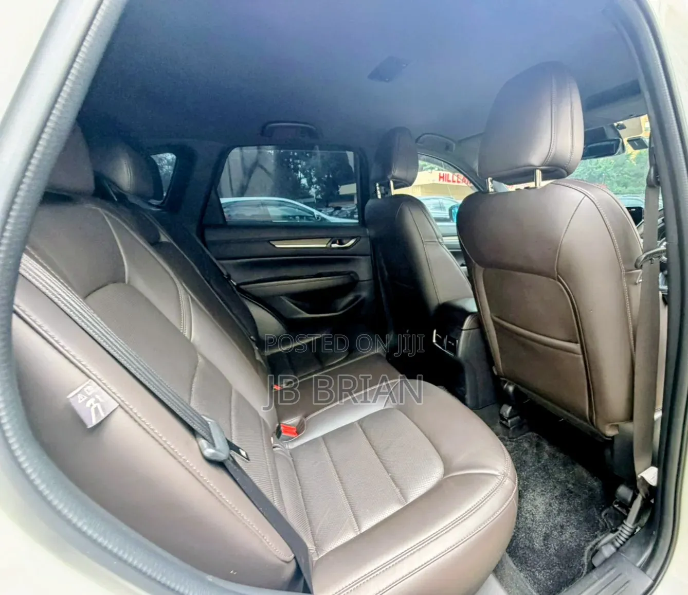 Mazda CX-5 2018 White