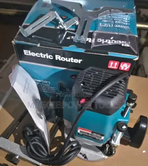 Good Quality and Affordable/ Highly Recommend Makita Router