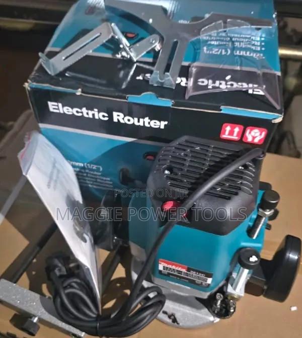 Good Quality and Affordable/ Highly Recommend Makita Router