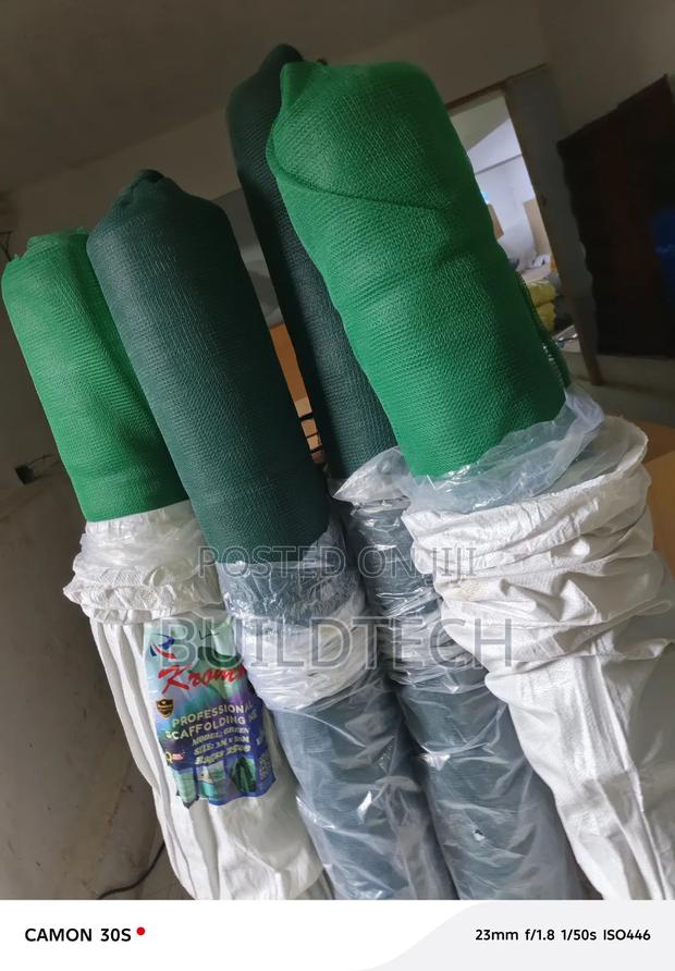 Long Lasting Construction Safety Fence Net - thumbnail 2