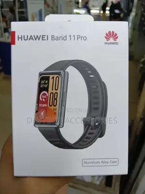 Huawei Band 11 Pro Smart Watches 1.62 Inch Amoled