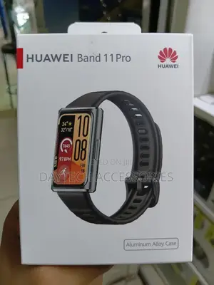 Huawei Band 11 Pro Smart Watches 1.62 Inch Amoled