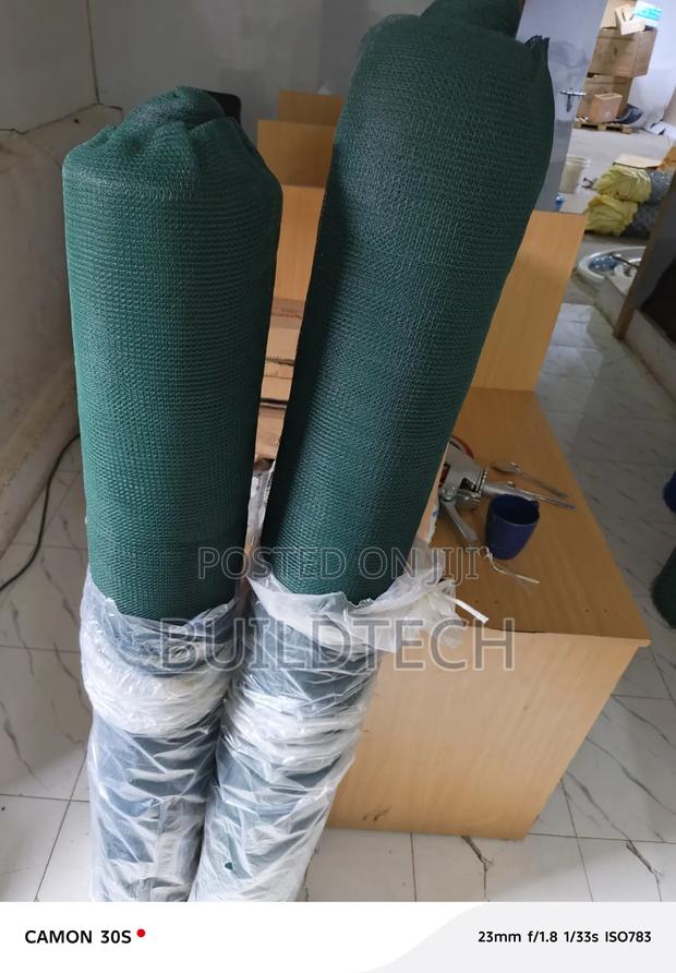 Reinforced Construction Net – Ideal for Scaffolding