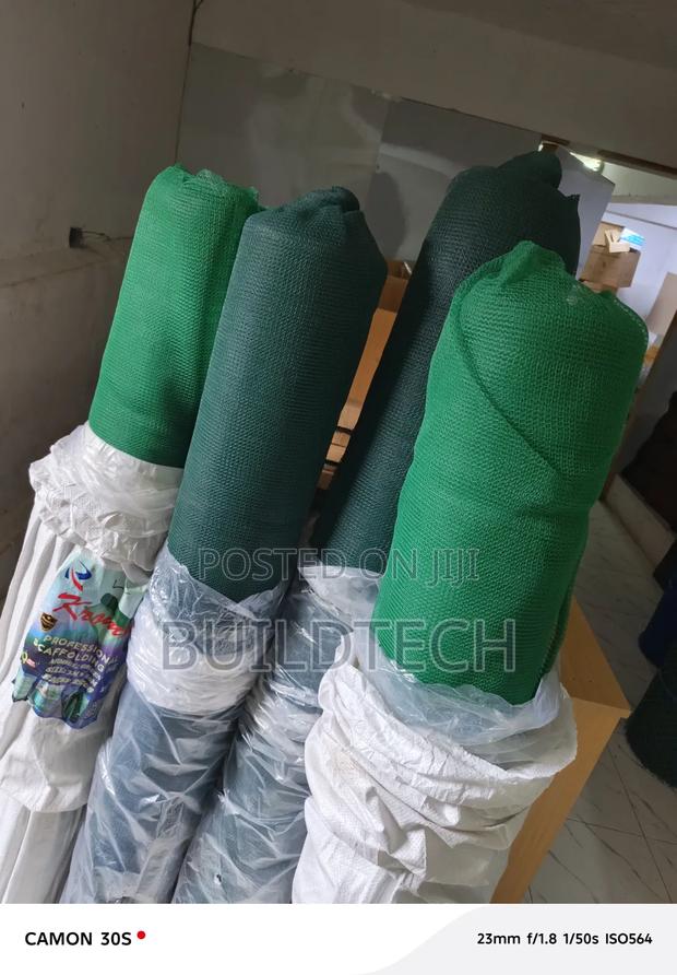 Reinforced Construction Net – Ideal for Scaffolding - thumbnail 2