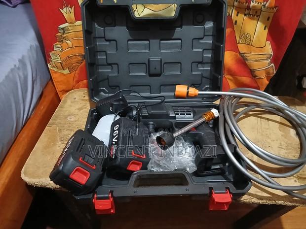Cordless Car Wash Machine - thumbnail 3
