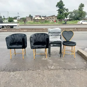 Fashionable Salon Chairs