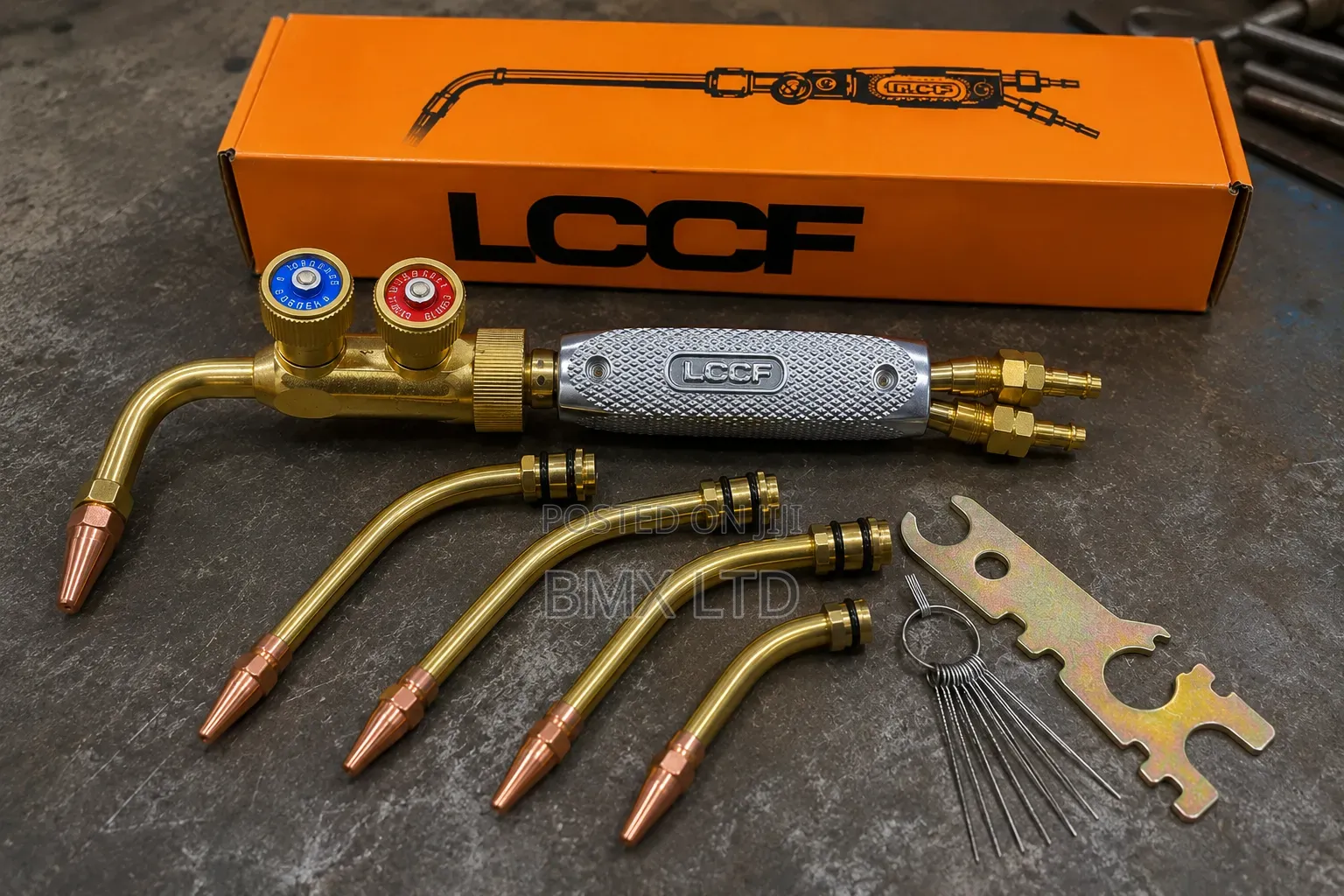 Metal Cutting Torch