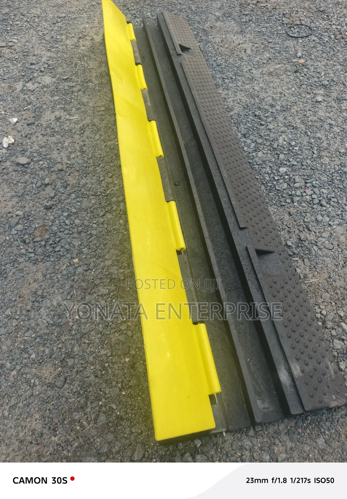 Premium Quality 2-channel Cable Protector (Durable)