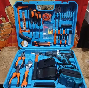 Cordless Drill