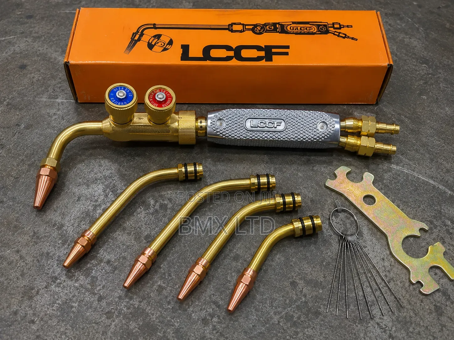 Flame Cutter