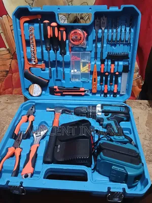 Cordless Drill