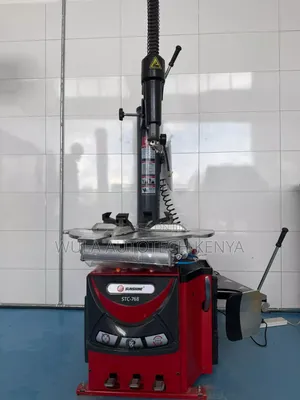 Highly Performing Industrial Use Tyre Changer STC 768 Machine Sunshine