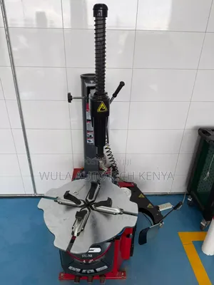 Highly Performing Industrial Use Tyre Changer STC 768 Machine Sunshine