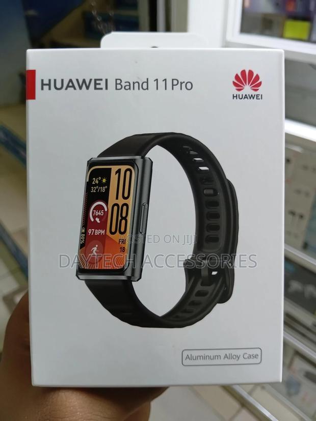 Original Smart Watch
Huawei Band 11 Pro