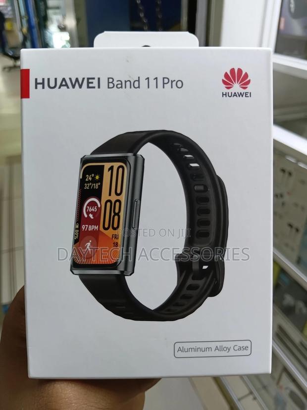 Original Smart Watch
Huawei Band 11 Pro - thumbnail 2