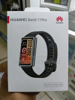 Original Smart Watch
Huawei Band 11 Pro
