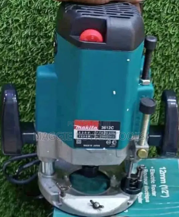 New Long Lastingm Makita Router/Electric Makita Router