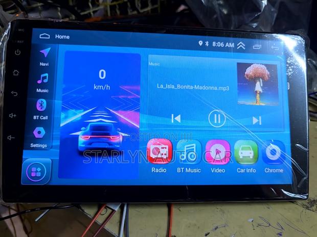 7" Android Radio: 4gb Ram + 64gb Rom | Wireless Carplay Android Auto - thumbnail 3