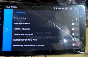 7" Android Radio: 4gb Ram + 64gb Rom | Wireless Carplay Android Auto