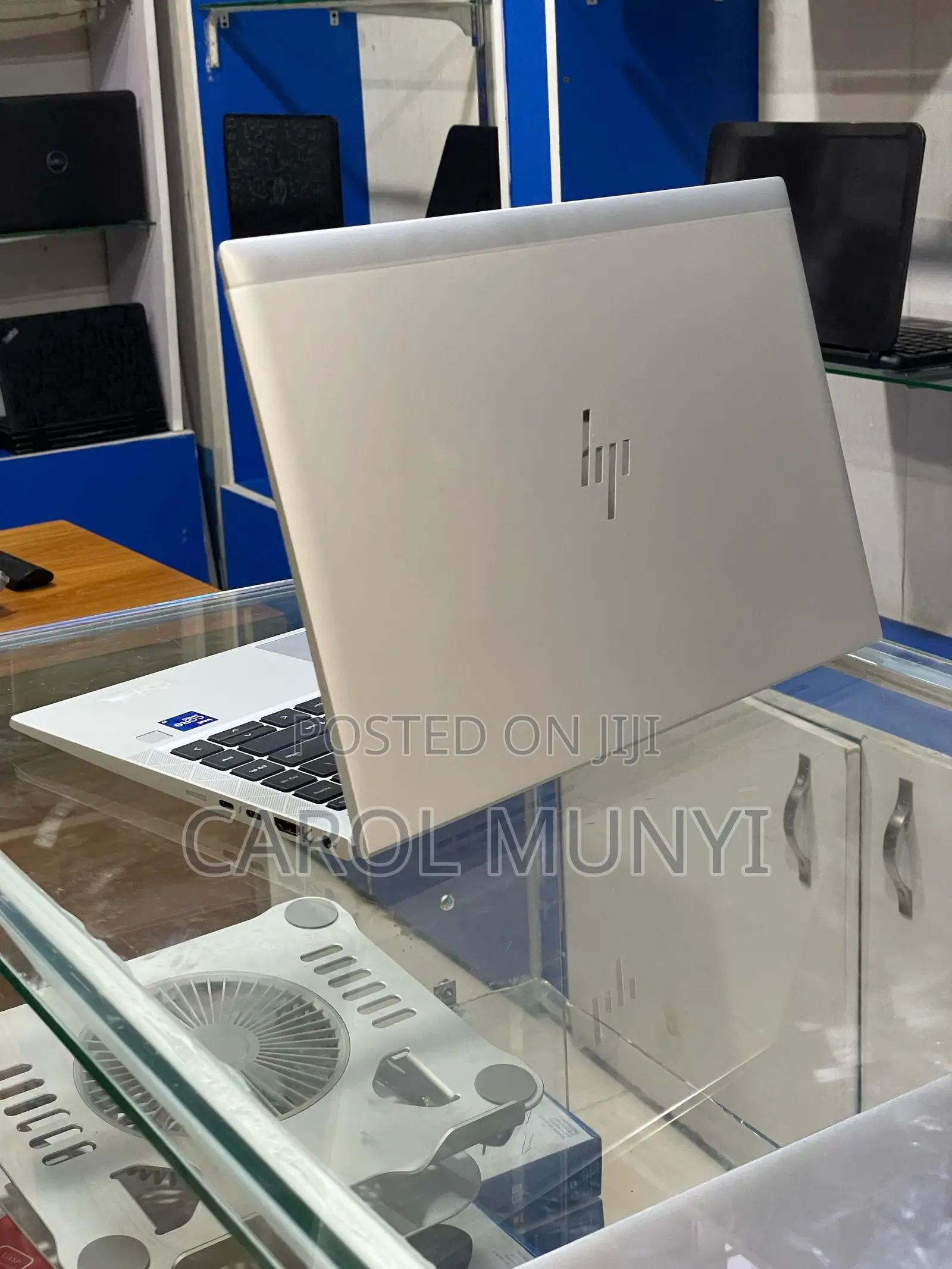 Laptop HP EliteBook 840 G8 16GB Intel Core i5 SSD 512GB