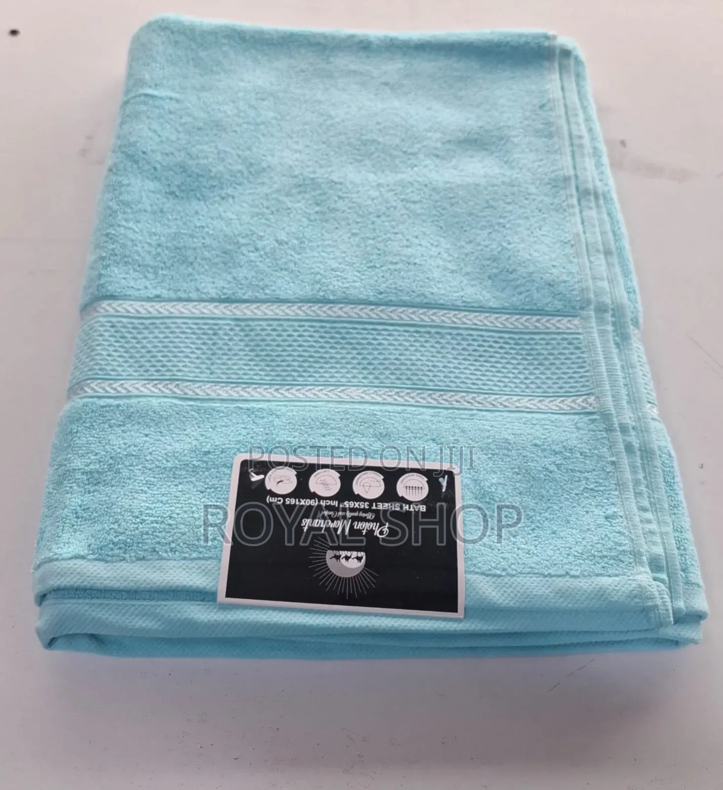 Soft Cotton Towel