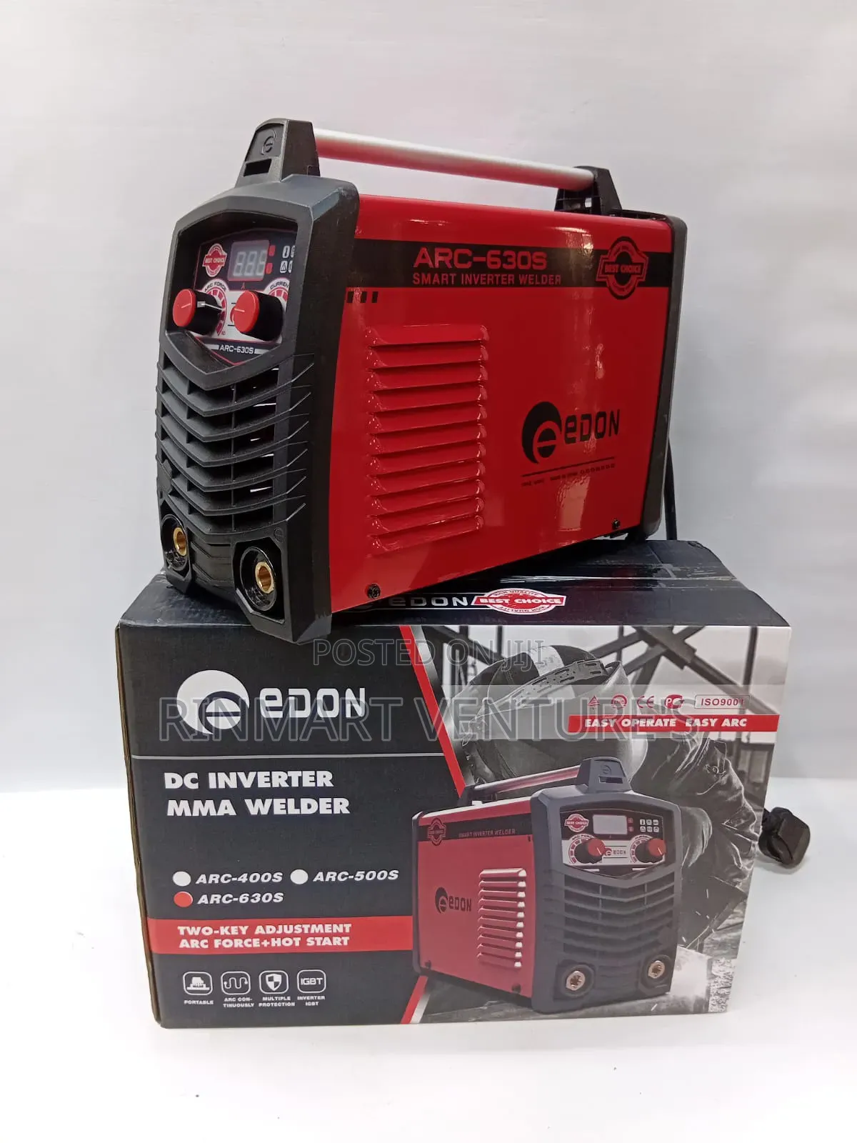 Commercial Edon Welding Machine 630s