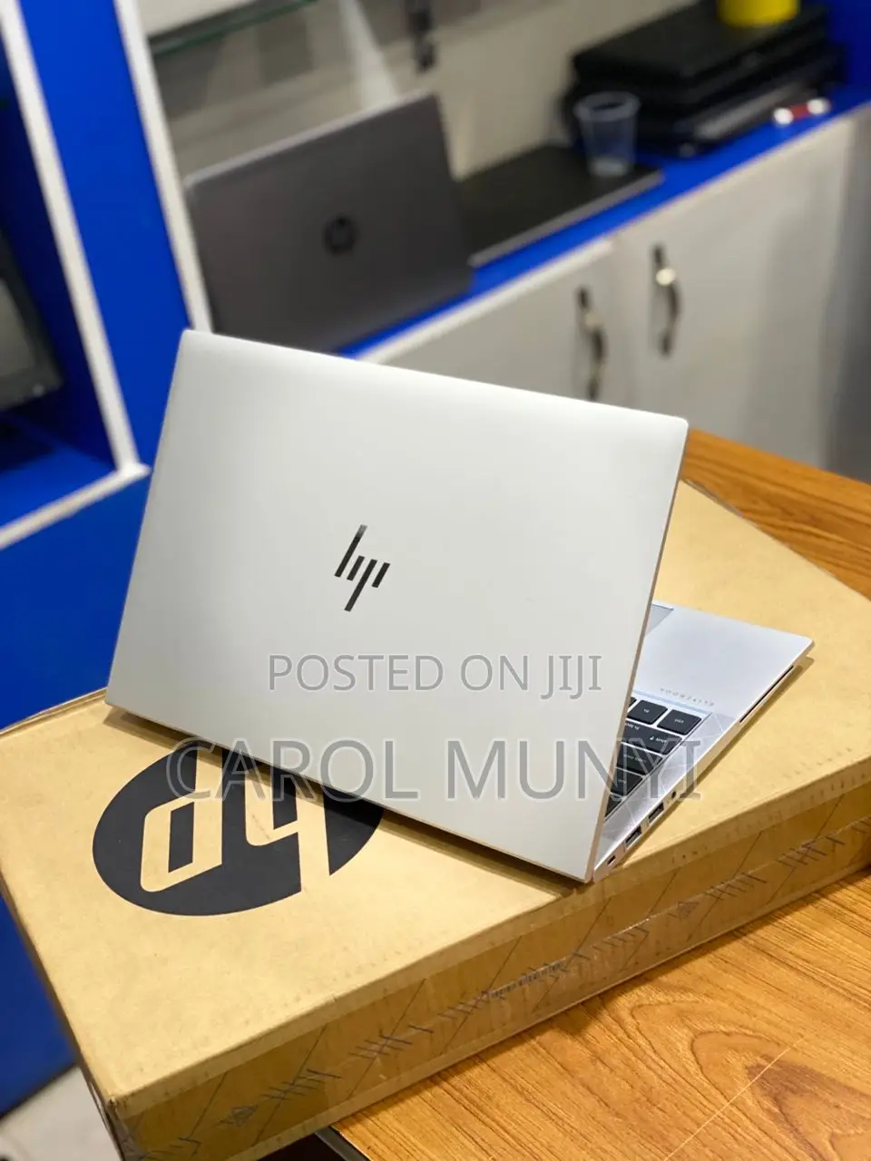Laptop HP EliteBook 840 G8 16GB Intel Core i5 SSD 512GB