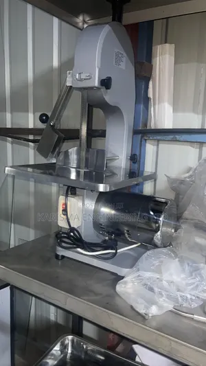 Tabletop Commercial Electric Bone Saw Machine
