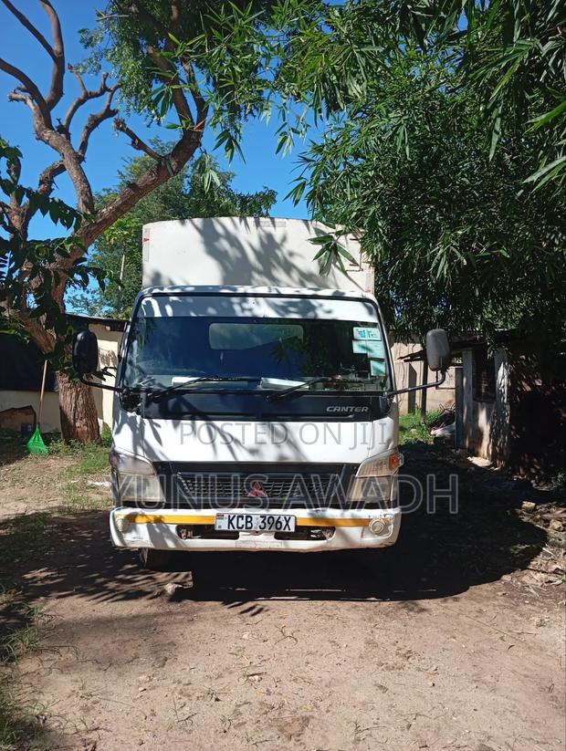 Mitsubishi Canter Hd