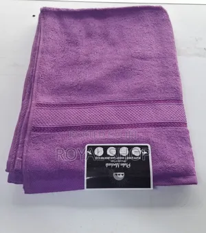 Soft Cotton Towel
