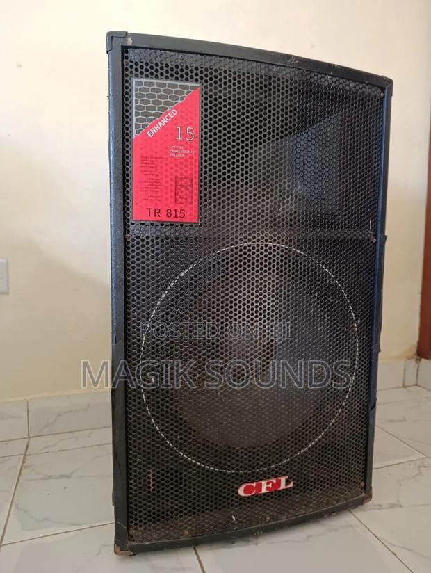 Pa Sound System - thumbnail 2