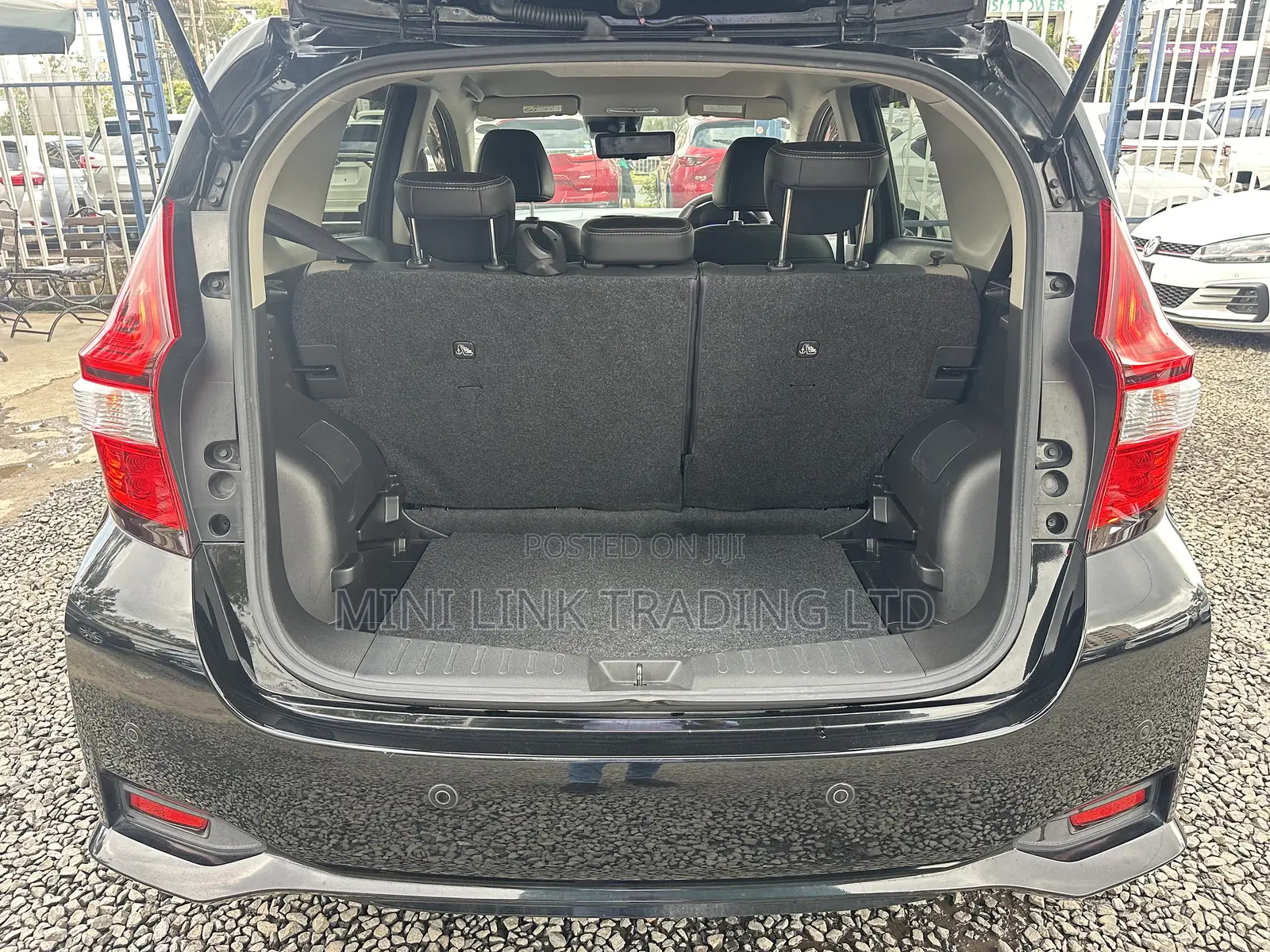 Nissan Note 1.2 Hybrid 2019 Black