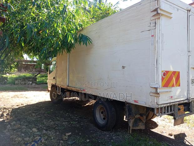 Mitsubishi Canter Hd - thumbnail 4
