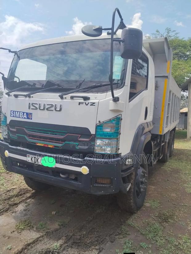Isuzu FVZ Financing - thumbnail 2