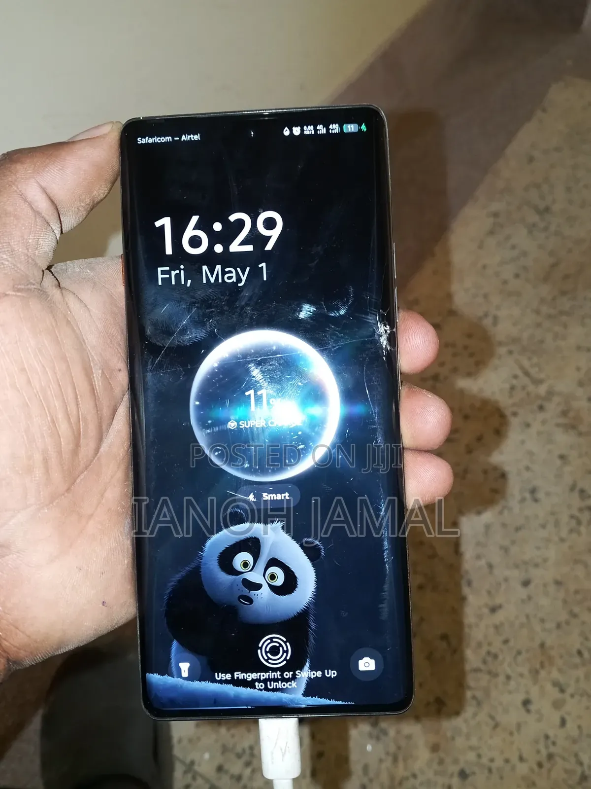 Tecno Camon 40 Pro 4G 256 GB Blue