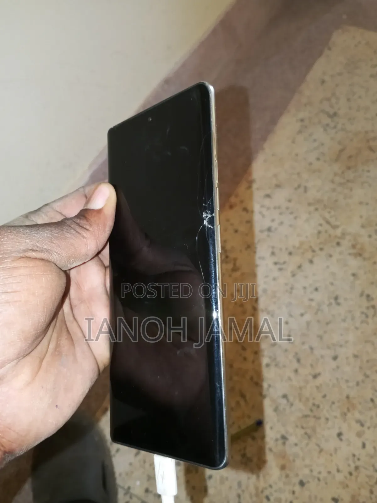Tecno Camon 40 Pro 4G 256 GB Blue