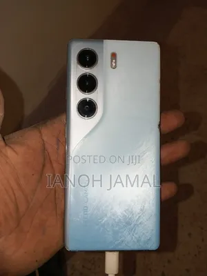 Tecno Camon 40 Pro 4G 256 GB Blue