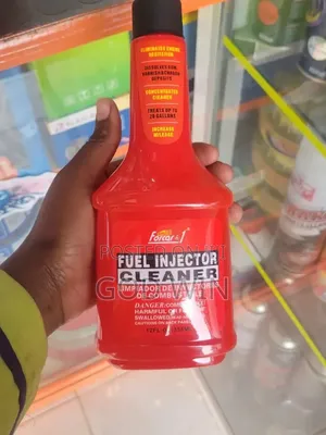 Fuel Injector Cleaner